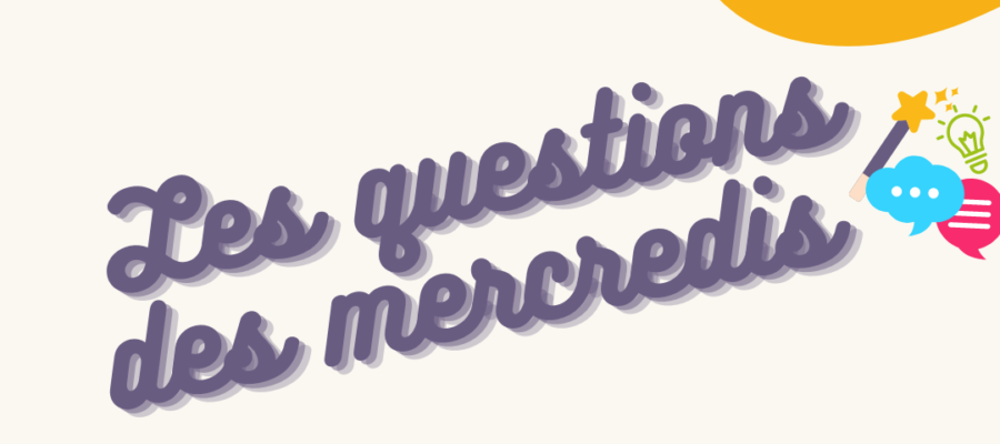 Image questions des mercredis