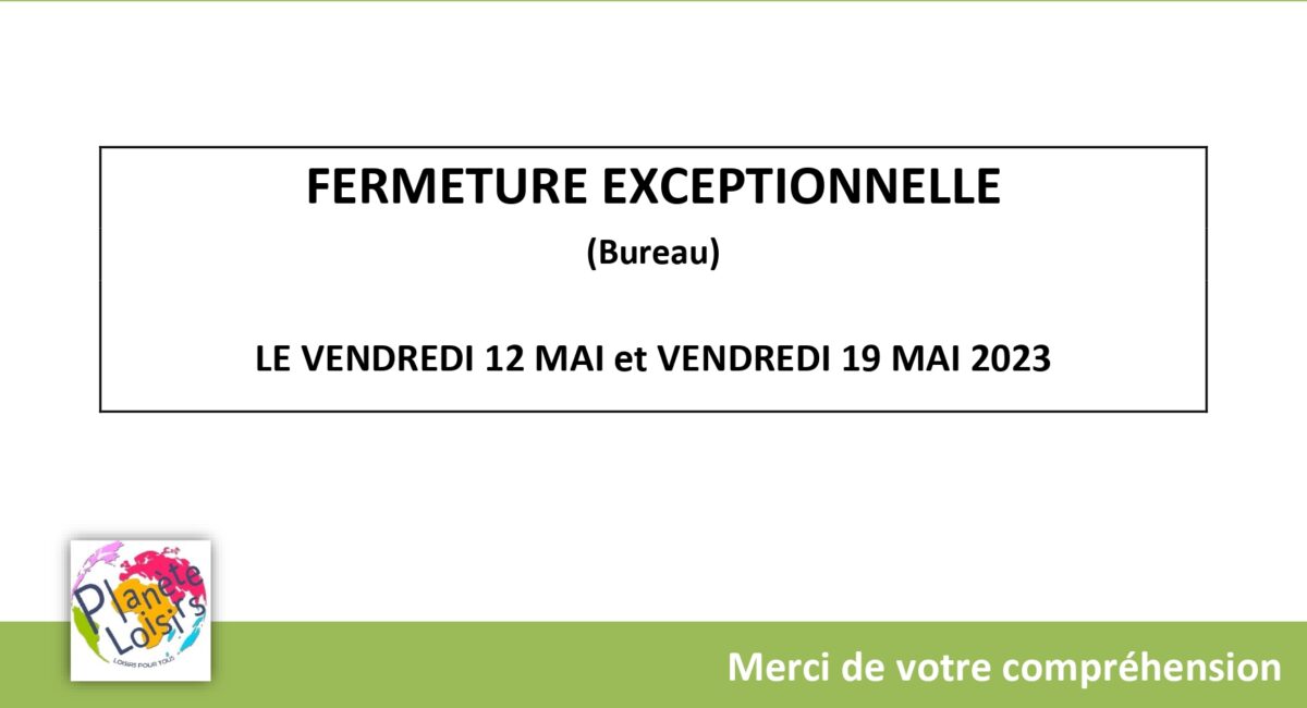 Fermeture exceptionnelle_page-0001